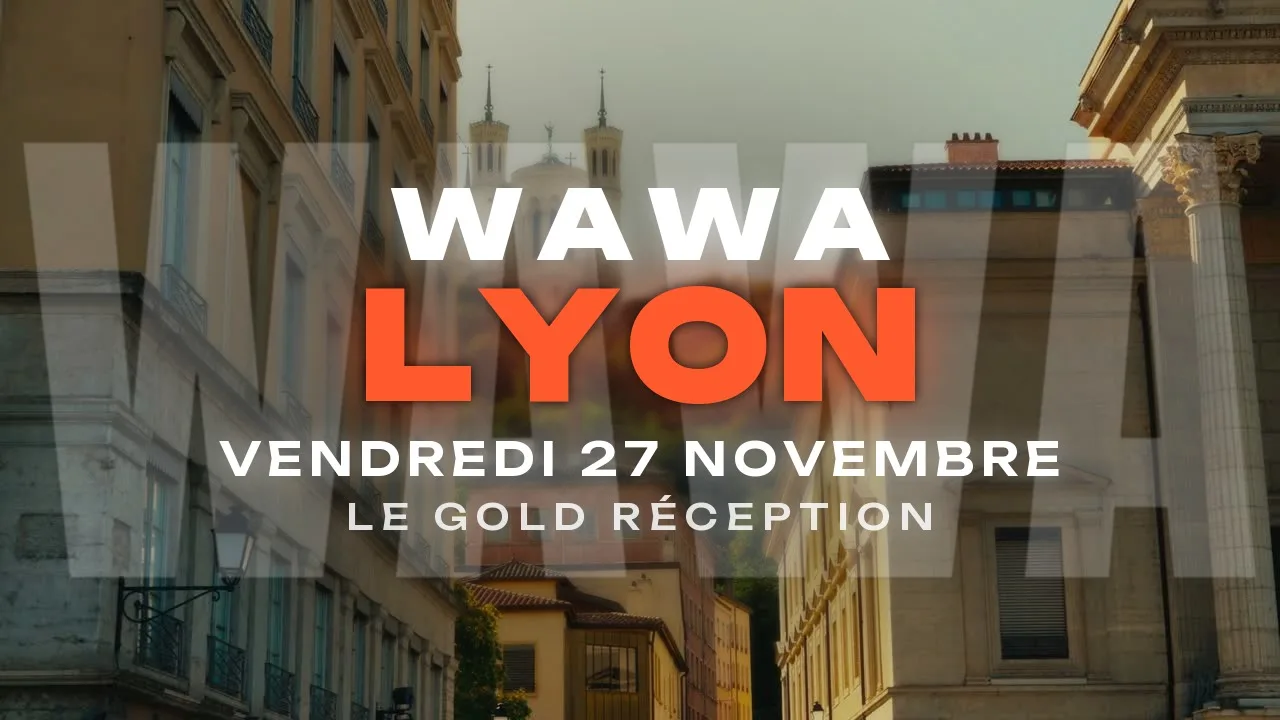 Wawa, 25 ans de scène à Lyon