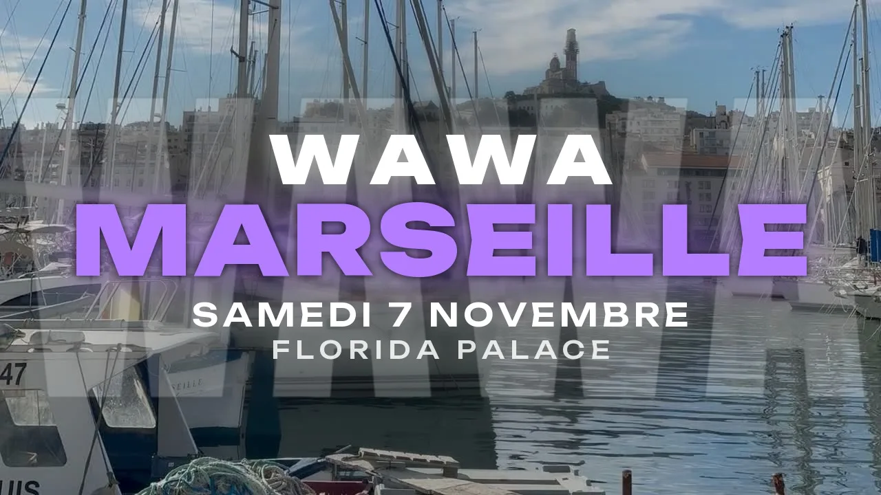 Wawa, 25 ans de scène à Marseille