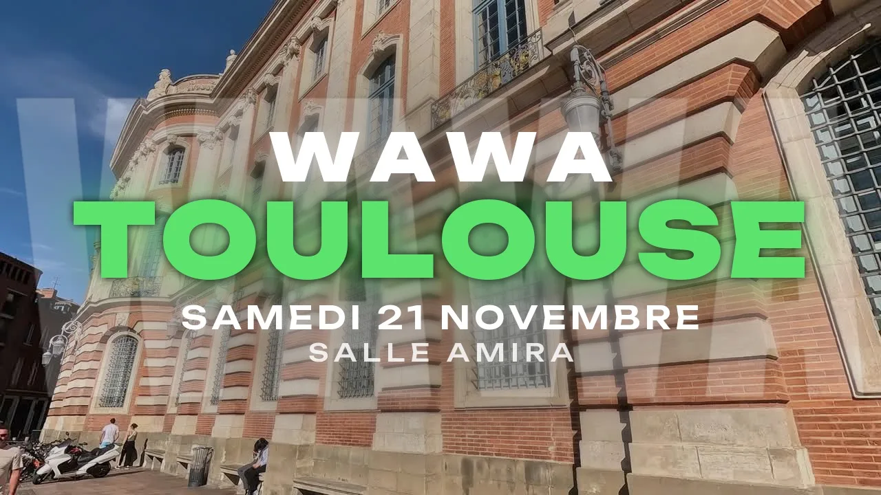 Wawa, 25 ans de scène à Toulouse
